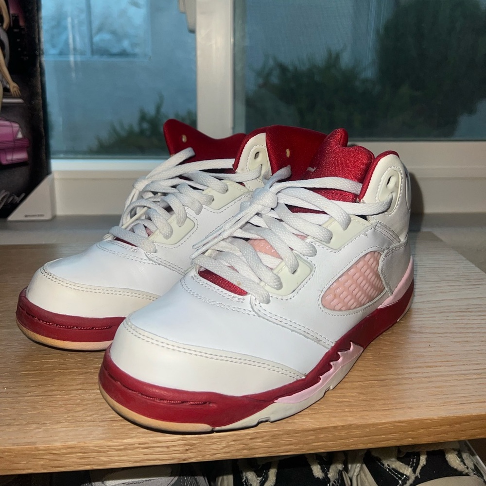Jordan 5’s